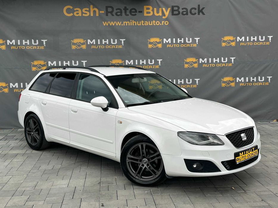 SEAT Exeo 2012 — imagine 2