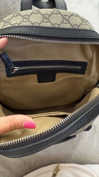 Gucci -дамска раница