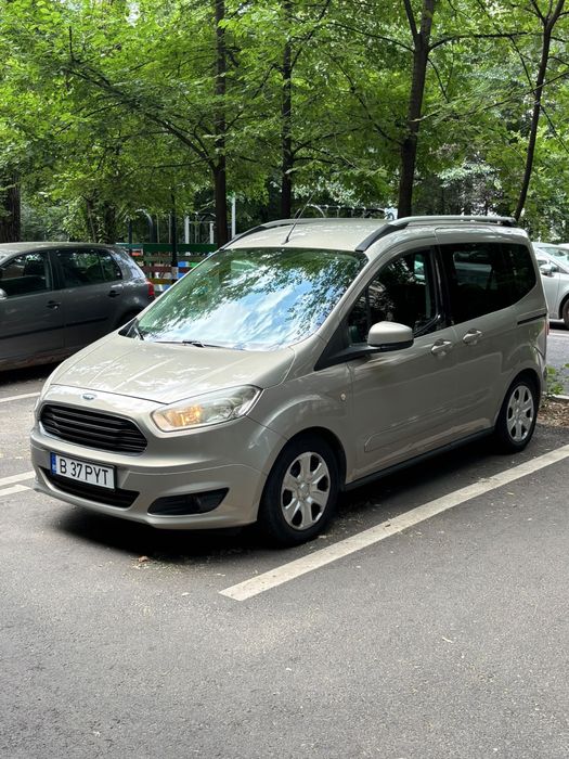 Ford Tourneo Courier Ecoboost 1.0