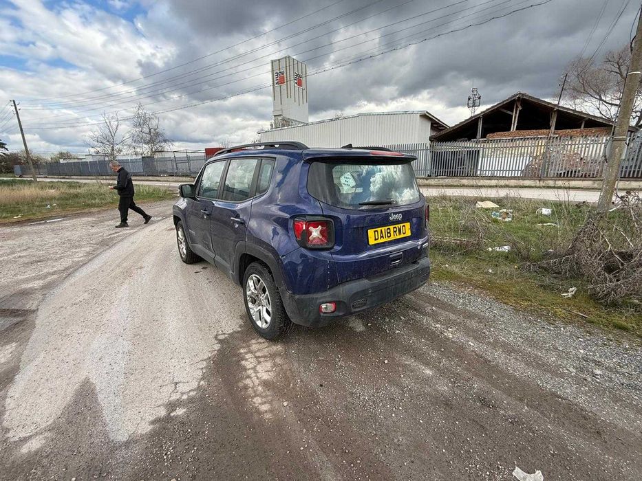 на части Jeep Renegate 1.4t auto 2018