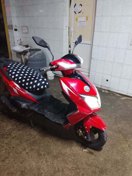 Мопед продам срочно