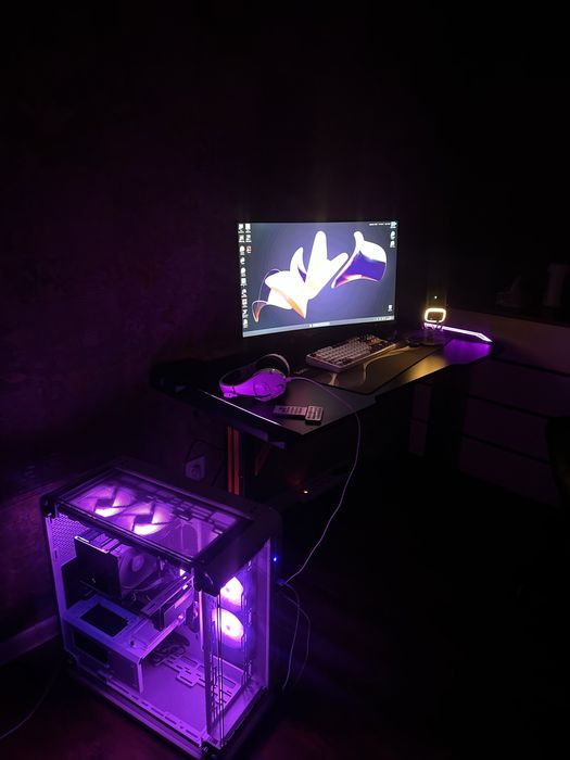 Продам мощный игровой Пк