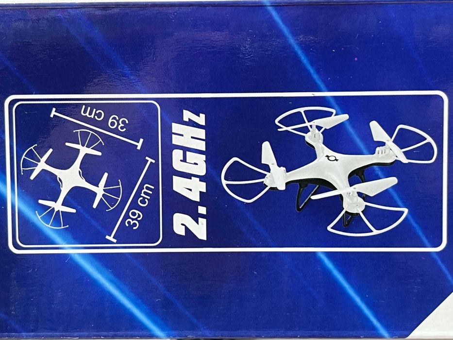 Дрон D13 – с функцией 360° переворота, 2.4GHz + по гор беспл доставка