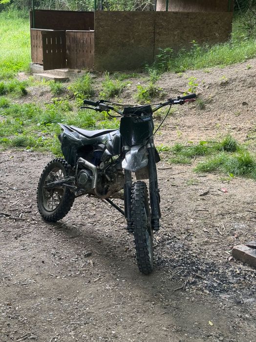 Cross jrh 125 cc