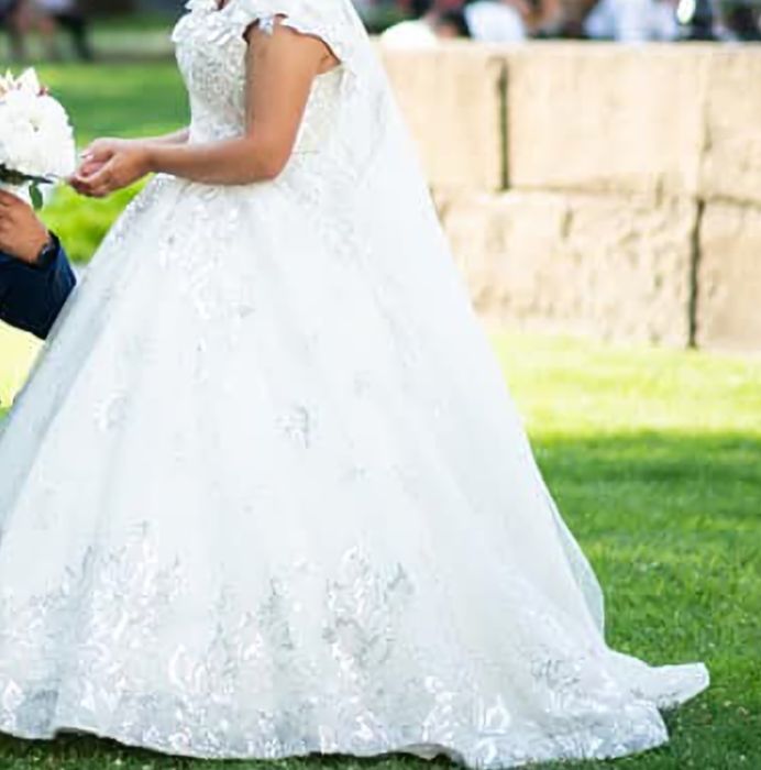 Rochie De Mireasa