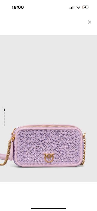 Дамска чанта PINKO