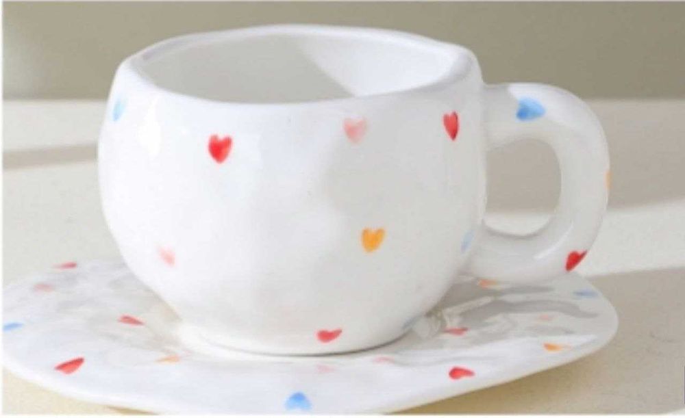 Керамическая кружка