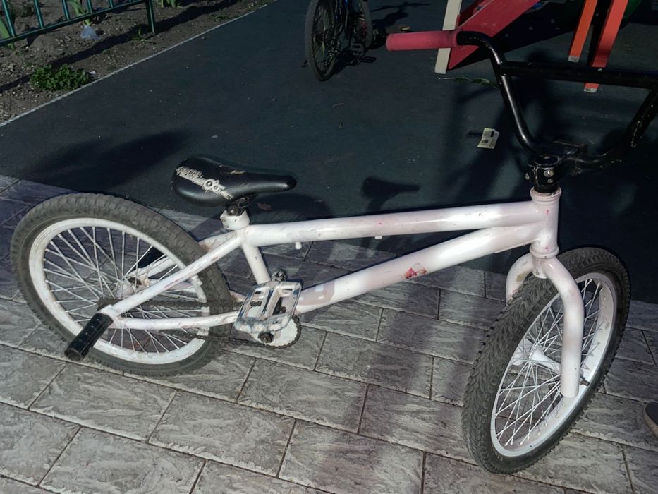 Продам велосипед bmx