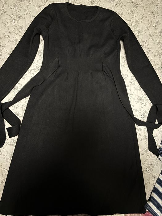 Платье и для беременным подойдет