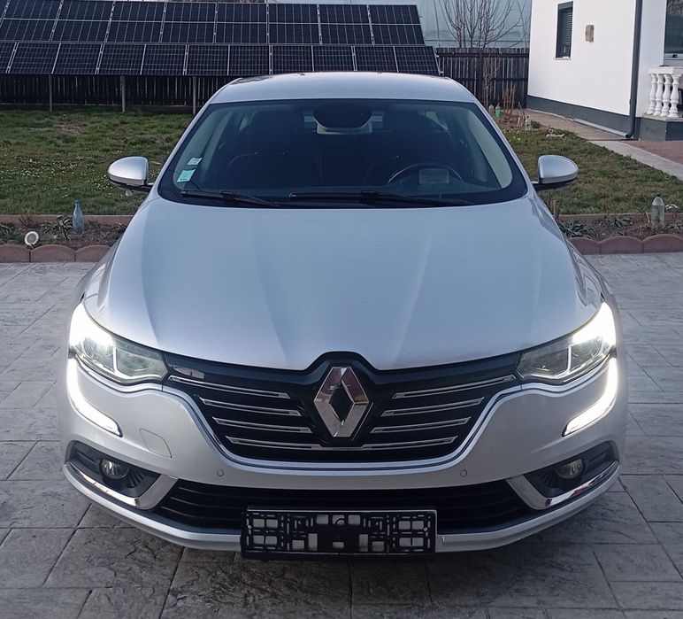 RENAULT Talisman 2017 — imagine 5