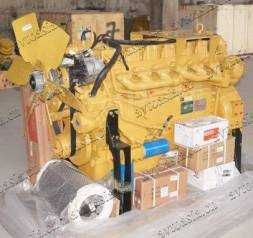 Двигатели в сборе Weichai WD10G220E23