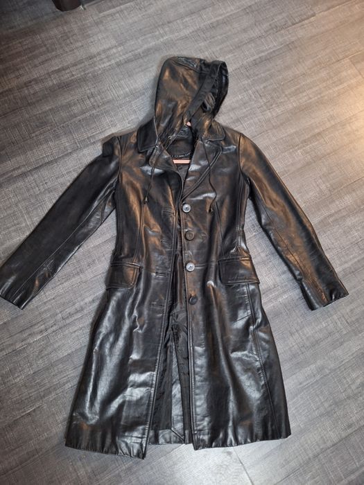 Pardesiu din piele