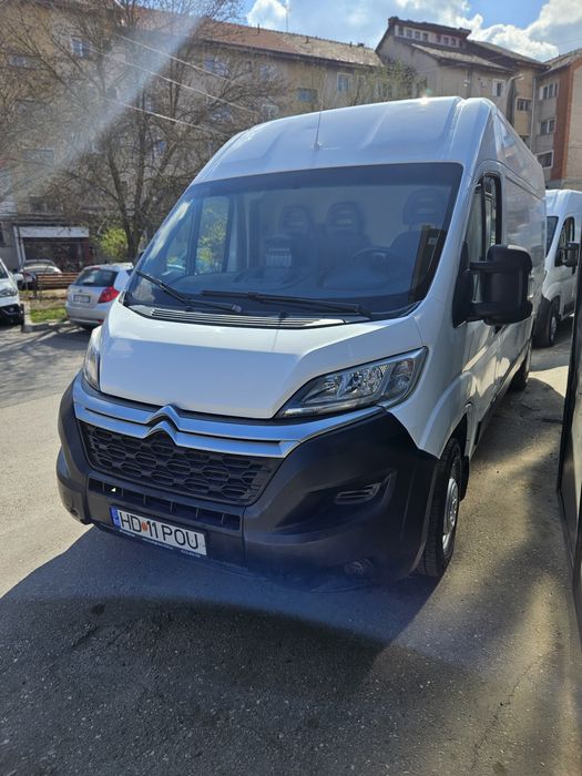 Vand 7  Citroen Jumper 2.0 JTD