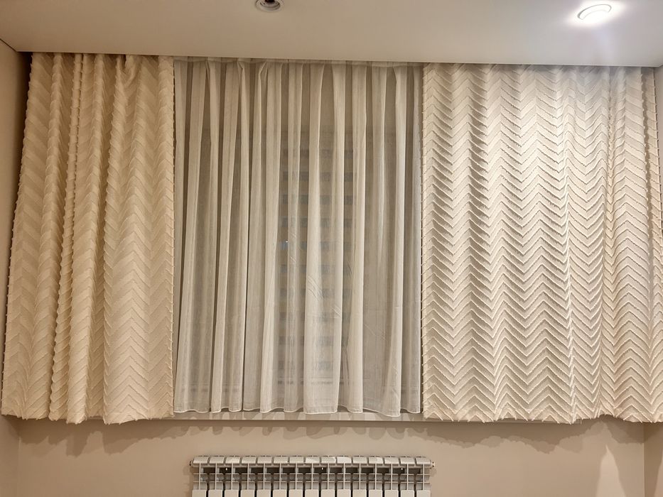 Продам Штор и тюль!