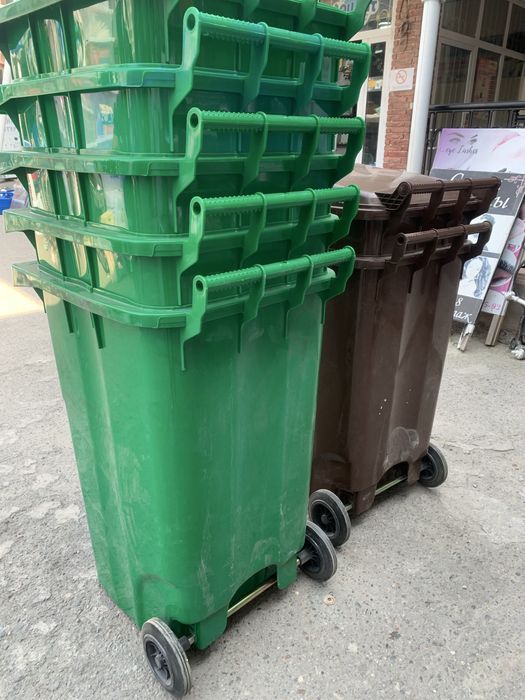 Мусорный Бак har turdagi