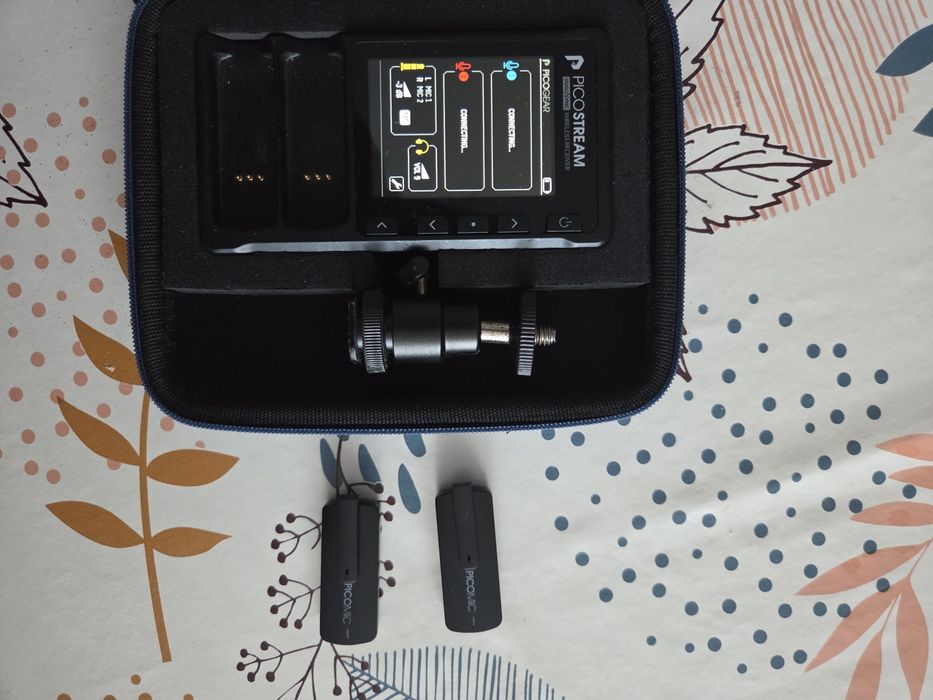 Microfon wireless Picomic 2