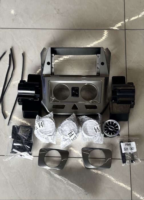 Магнитола для Кобальт 12.8 дюйм 2К QLED экран 15 андроид новая WiFi