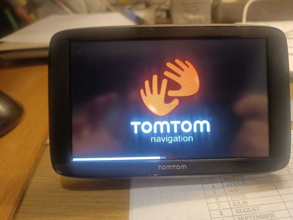 Tom Tom update camion și autoturism