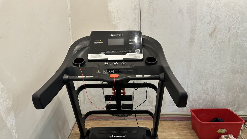 Беговая дорожка KAITASHI K-9600