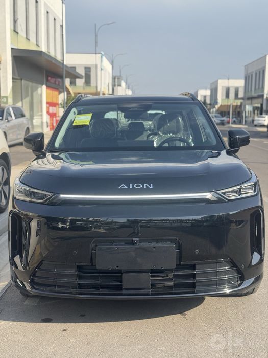 Gac aion advance full