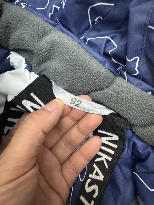 Продам зимний комбинезон