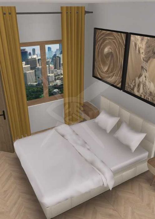 Продава се Двустаен апартамент в Пловдив, Тракия - 76 кв.м за 1350 €/кв.м - Снимка #4