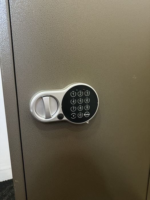 Сейф Aiko TM 90T EL