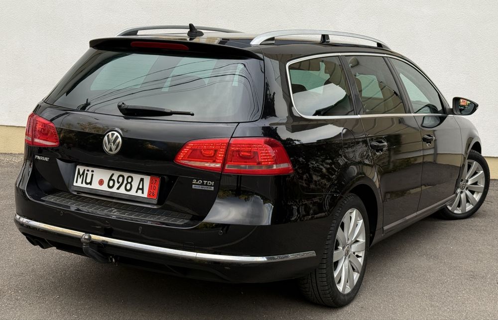 Vw Passat B7 Highline Euro5 2.0Tdi