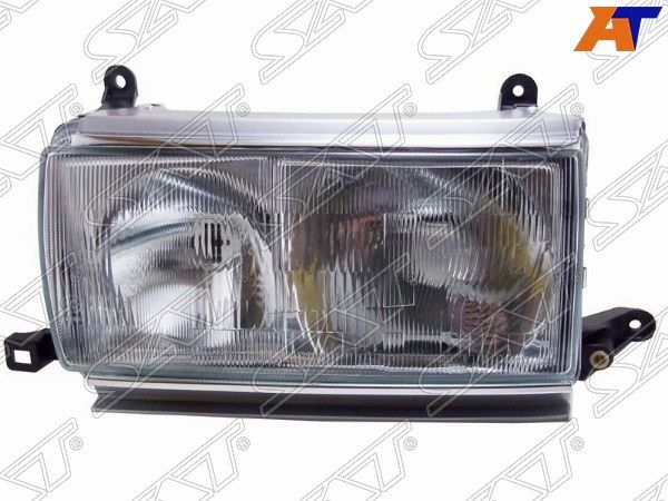 Фара Toyota Land cruiser