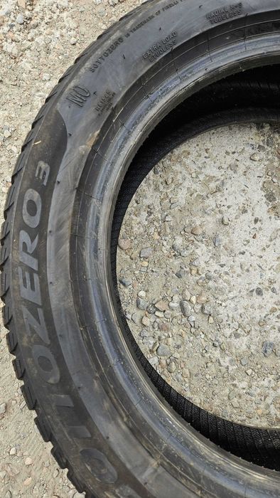 225/50 R17 • Iarna • Pirelli Sottozero 3 MO 98H XL | 4 buc | DOT 2023 | Pret/buc