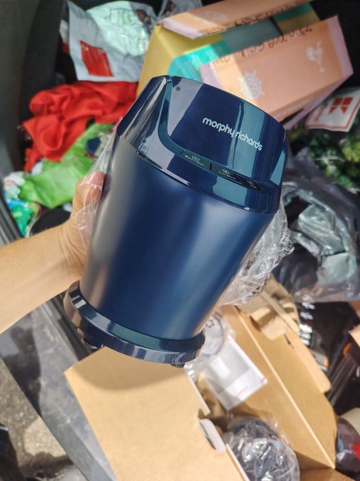 Morphy Richards Compact Blender – Midnight Blue