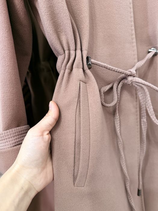 Кашемировое пальто