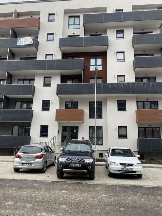 Garsoniera Avantgarden 4, 43mp ,Parcare. Fara comision! Propietar