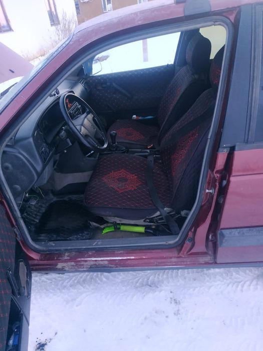 Машина Пассат б3