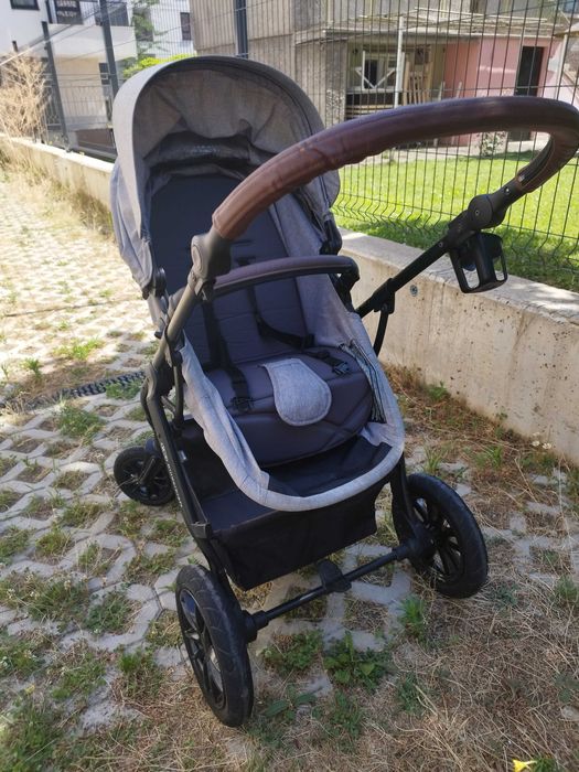 Детска бебешка количка Kinderkraft