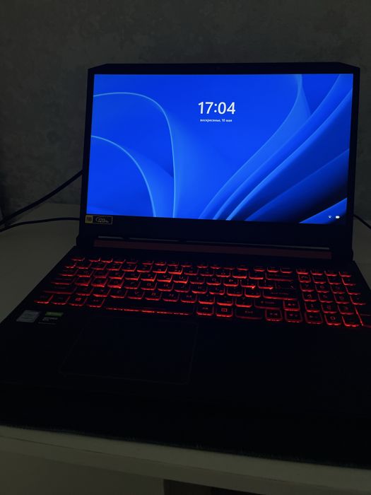 Ноутбук ACER NITRO5 AN515-54