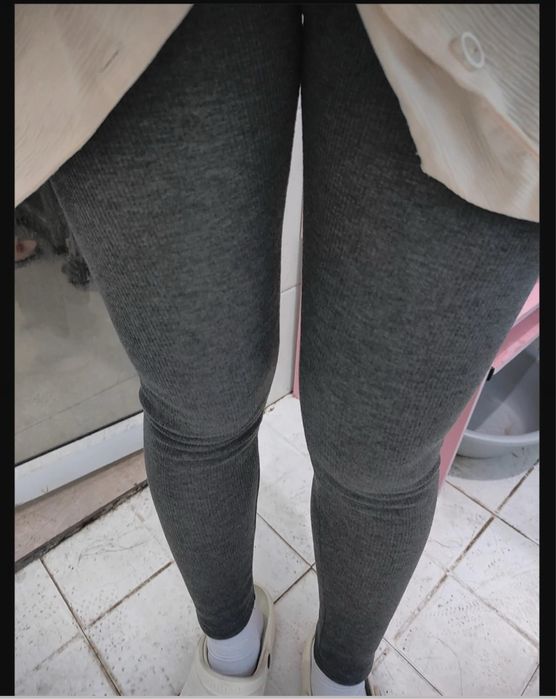 Лоссины утепленные женские