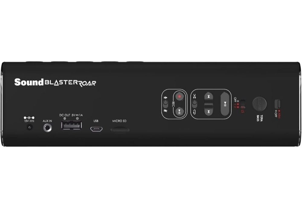 Безжична тонколона  Creative.