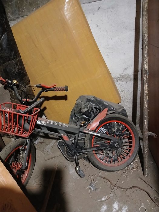 Велосипед детский