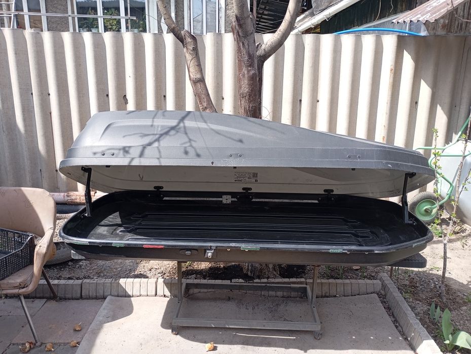 Автобокс   большой