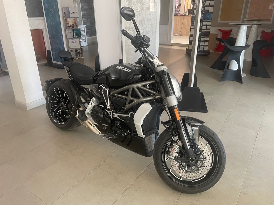 Ducati XDiavel S