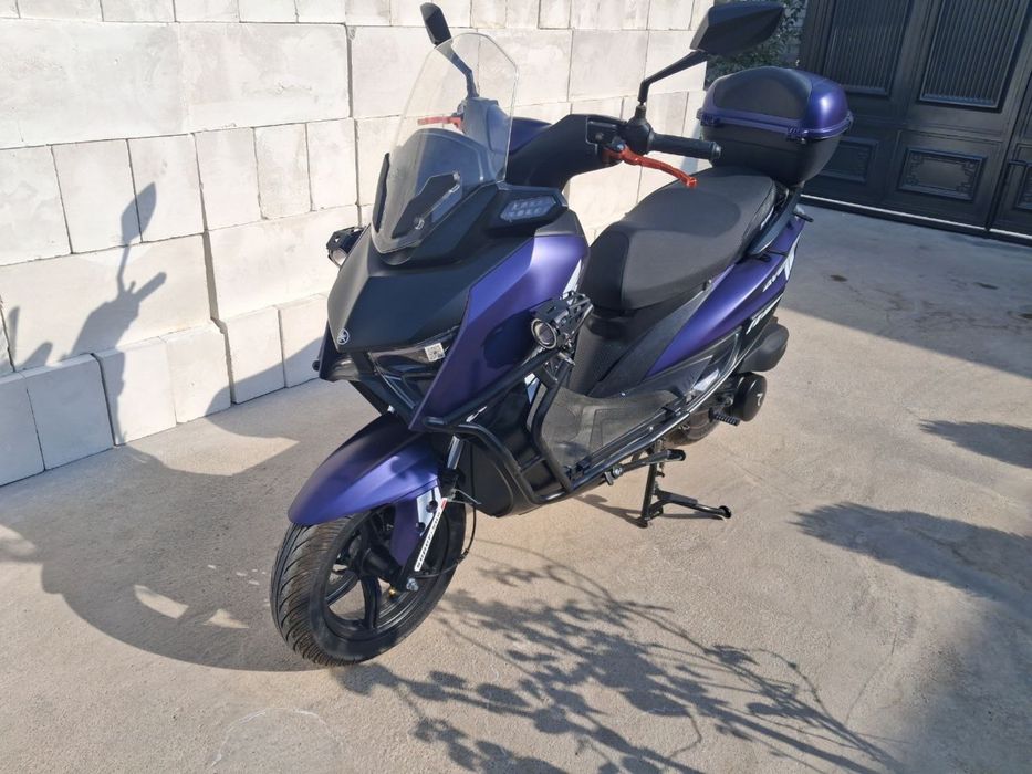 Скутер сотилади олилар