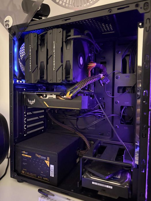 Vand Pc Gaming Stare Perfecta