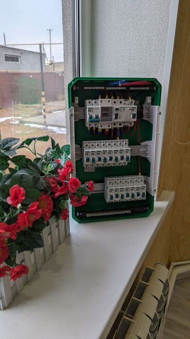 Электрик  Құлсары