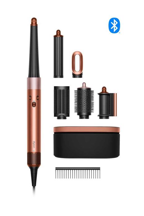 Стайлер Dyson Airwrap HS08 Amber Silk — Премиум укладка у вас Дома!