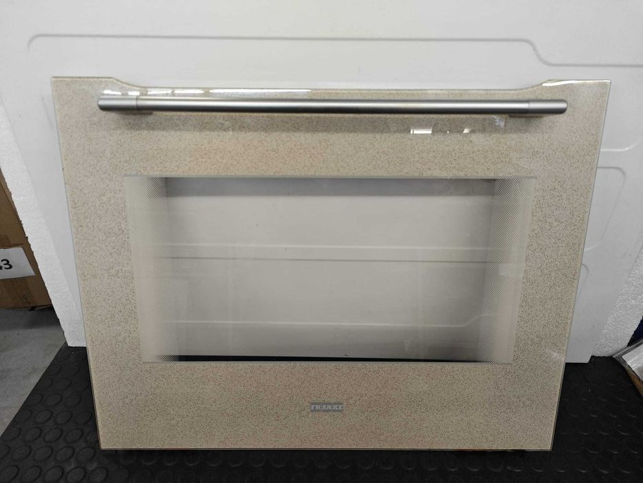 Usa , geam exterior cuptor Franke , avena 59.5 x 46.5 / H4
