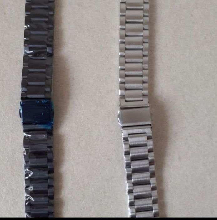 Curea ceas inox tissot orient omega seiko 21 21mm zale curbate fossil