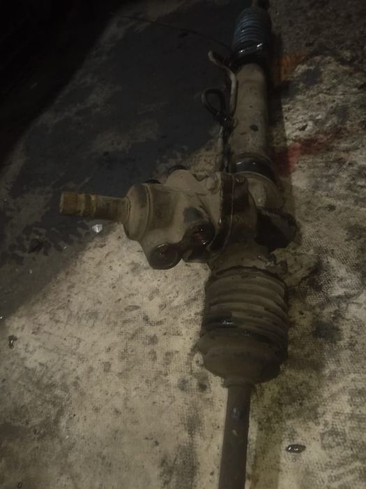 Рулевая рейка тайота карина