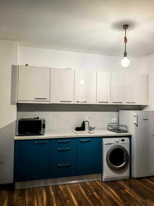 Двустаен имот в кв.Младост 1 А