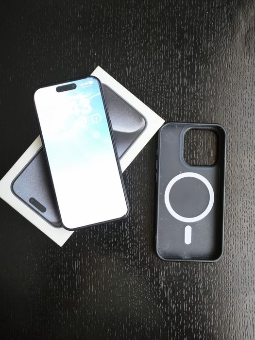 IPhone 15pro Гаранция